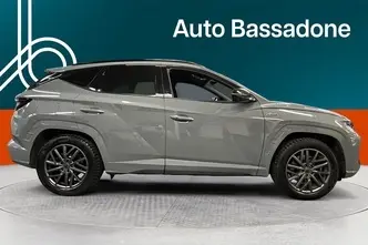 Hyundai Tucson, 1.6, 195 kW, pistikhübriid, automaat, nelikvedu