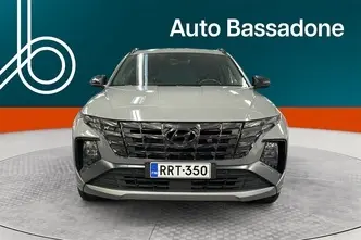 Hyundai Tucson, 1.6, 195 kW, pistikhübriid, automaat, nelikvedu