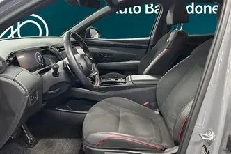 Hyundai Tucson, 1.6, 195 kW, pistikhübriid, automaat, nelikvedu