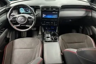 Hyundai Tucson, 1.6, 195 kW, pistikhübriid, automaat, nelikvedu