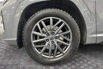 Hyundai Tucson, 1.6, 195 kW, pistikhübriid, automaat, nelikvedu