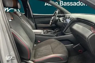 Hyundai Tucson, 1.6, 195 kW, pistikhübriid, automaat, nelikvedu