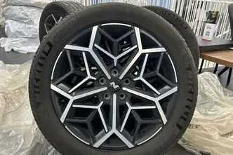 Hyundai Tucson, 1.6, 195 kW, pistikhübriid, automaat, nelikvedu