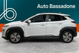 Hyundai Kona, elekter, automaat, esivedu