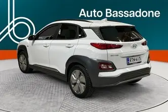 Hyundai Kona, elekter, automaat, esivedu