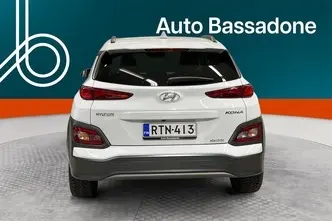 Hyundai Kona, elekter, automaat, esivedu