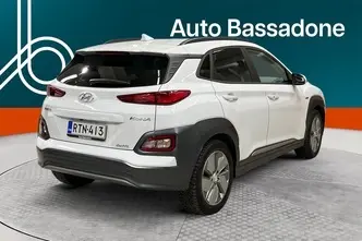 Hyundai Kona, elekter, automaat, esivedu