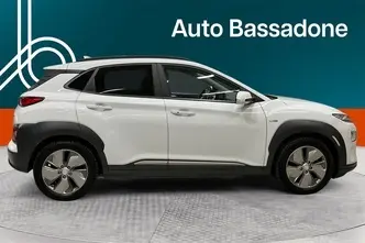 Hyundai Kona, elekter, automaat, esivedu