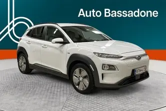 Hyundai Kona, elekter, automaat, esivedu