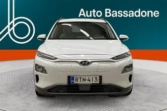 Hyundai Kona, elekter, automaat, esivedu