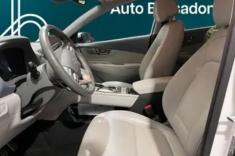 Hyundai Kona, elekter, automaat, esivedu