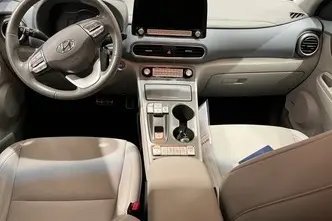 Hyundai Kona, elekter, automaat, esivedu
