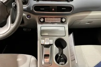 Hyundai Kona, elekter, automaat, esivedu