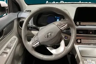 Hyundai Kona, elekter, automaat, esivedu
