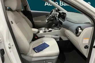 Hyundai Kona, elekter, automaat, esivedu