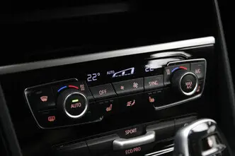 BMW 218, 1.5, 103 kW, petrol, automatic, front-wheel drive
