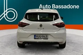 Renault Clio, 1.0, 67 kW, bensiin, automaat, esivedu