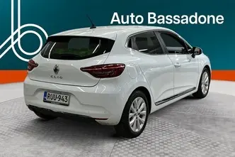 Renault Clio, 1.0, 67 kW, bensiin, automaat, esivedu