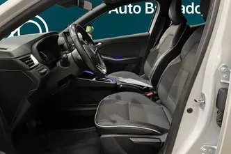 Renault Clio, 1.0, 67 kW, bensiin, automaat, esivedu