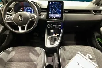 Renault Clio, 1.0, 67 kW, bensiin, automaat, esivedu