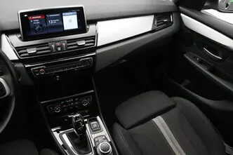 BMW 218, 1.5, 103 kW, petrol, automatic, front-wheel drive