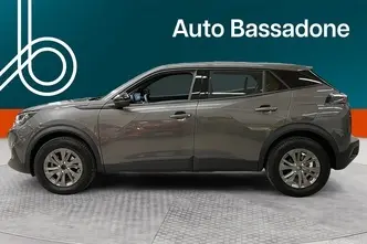 Peugeot 2008, 1.2, 96 kW, bensiin, automaat, esivedu