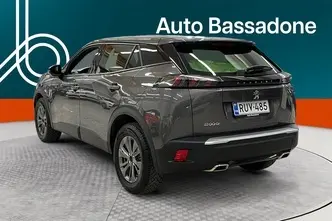 Peugeot 2008, 1.2, 96 kW, bensiin, automaat, esivedu