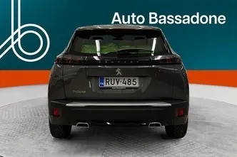 Peugeot 2008, 1.2, 96 kW, bensiin, automaat, esivedu