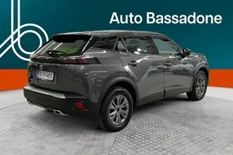 Peugeot 2008, 1.2, 96 kW, bensiin, automaat, esivedu