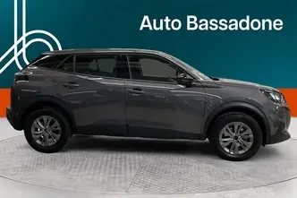 Peugeot 2008, 1.2, 96 kW, bensiin, automaat, esivedu