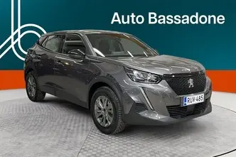 Peugeot 2008, 1.2, 96 kW, bensiin, automaat, esivedu