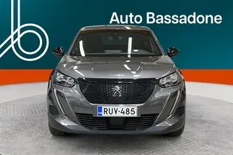 Peugeot 2008, 1.2, 96 kW, bensiin, automaat, esivedu