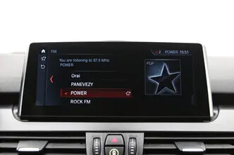 BMW 218, 1.5, 103 kW, petrol, automatic, front-wheel drive