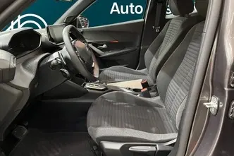 Peugeot 2008, 1.2, 96 kW, bensiin, automaat, esivedu