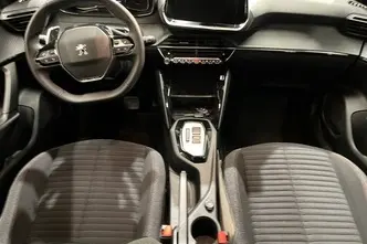 Peugeot 2008, 1.2, 96 kW, bensiin, automaat, esivedu