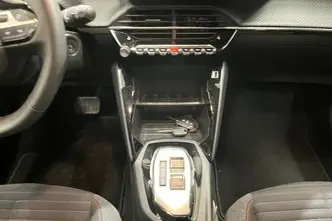 Peugeot 2008, 1.2, 96 kW, bensiin, automaat, esivedu