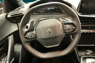 Peugeot 2008, 1.2, 96 kW, bensiin, automaat, esivedu