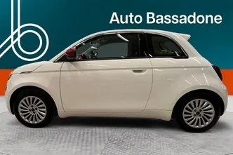Fiat 500e, 87 kW, elekter, automaat, esivedu