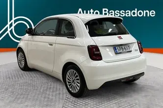 Fiat 500e, 87 kW, elekter, automaat, esivedu
