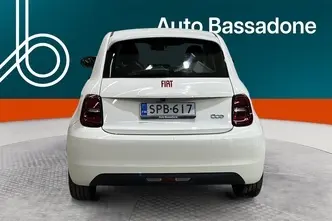 Fiat 500e, 87 kW, elekter, automaat, esivedu