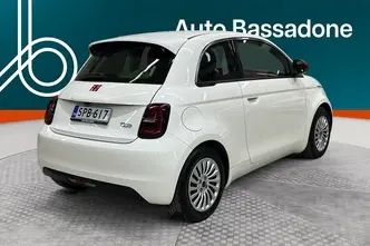 Fiat 500e, 87 kW, elekter, automaat, esivedu