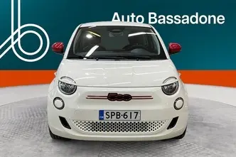 Fiat 500e, 87 kW, elekter, automaat, esivedu