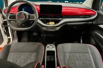 Fiat 500e, 87 kW, elekter, automaat, esivedu