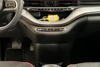 Fiat 500e, 87 kW, elekter, automaat, esivedu