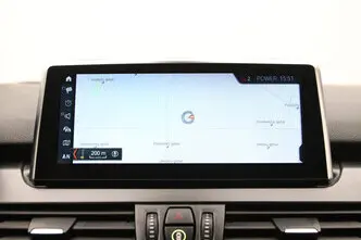 BMW 218, 1.5, 103 kW, petrol, automatic, front-wheel drive