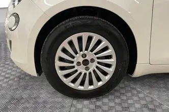 Fiat 500e, 87 kW, elekter, automaat, esivedu