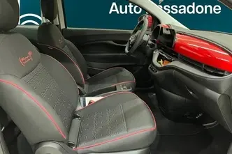 Fiat 500e, 87 kW, elekter, automaat, esivedu