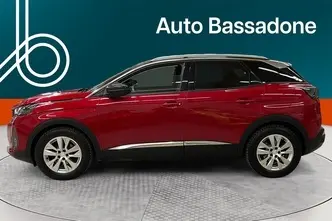 Peugeot 3008, 1.2, 96 kW, bensiin, automaat, esivedu