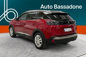 Peugeot 3008, 1.2, 96 kW, bensiin, automaat, esivedu