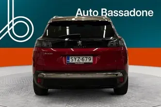 Peugeot 3008, 1.2, 96 kW, bensiin, automaat, esivedu